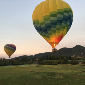 Hot Air Balloon