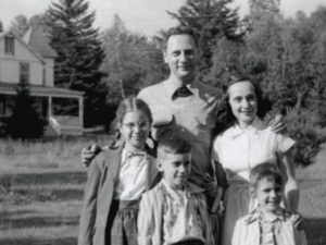 Warren Real Estate Family Picture