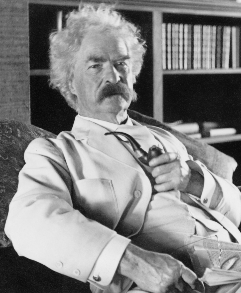 Historic Mark Twain Landmarks