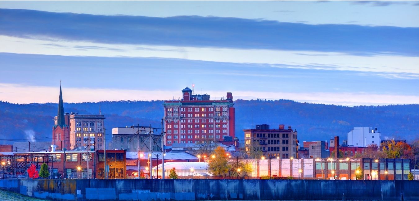 Greater Binghamton The Scene