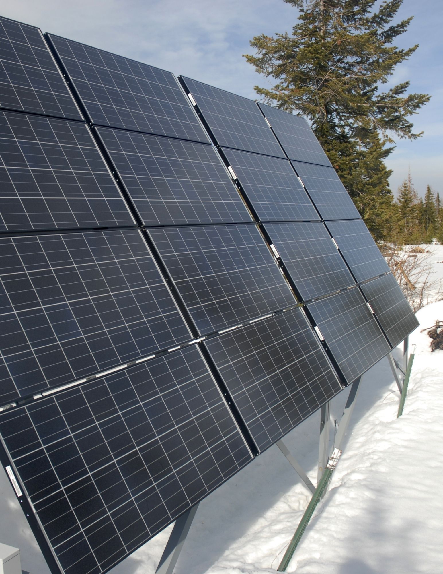 Eco Minded, Solar Energy