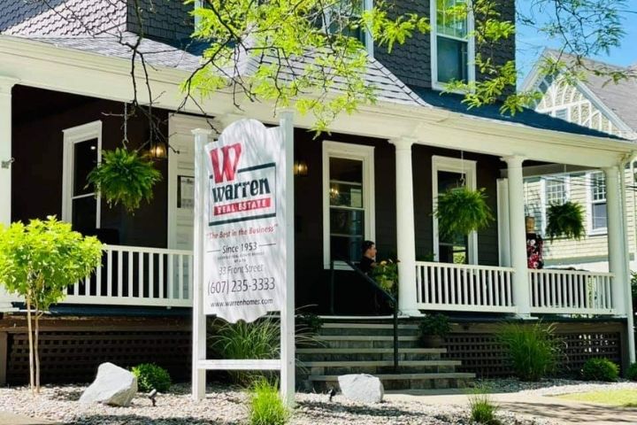 Front Street Binghamton Office