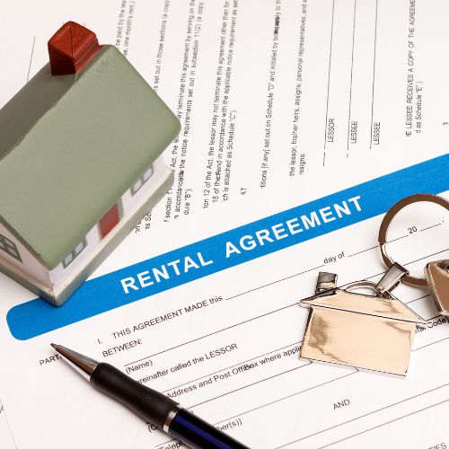 Rental Services with Warren Real Estate