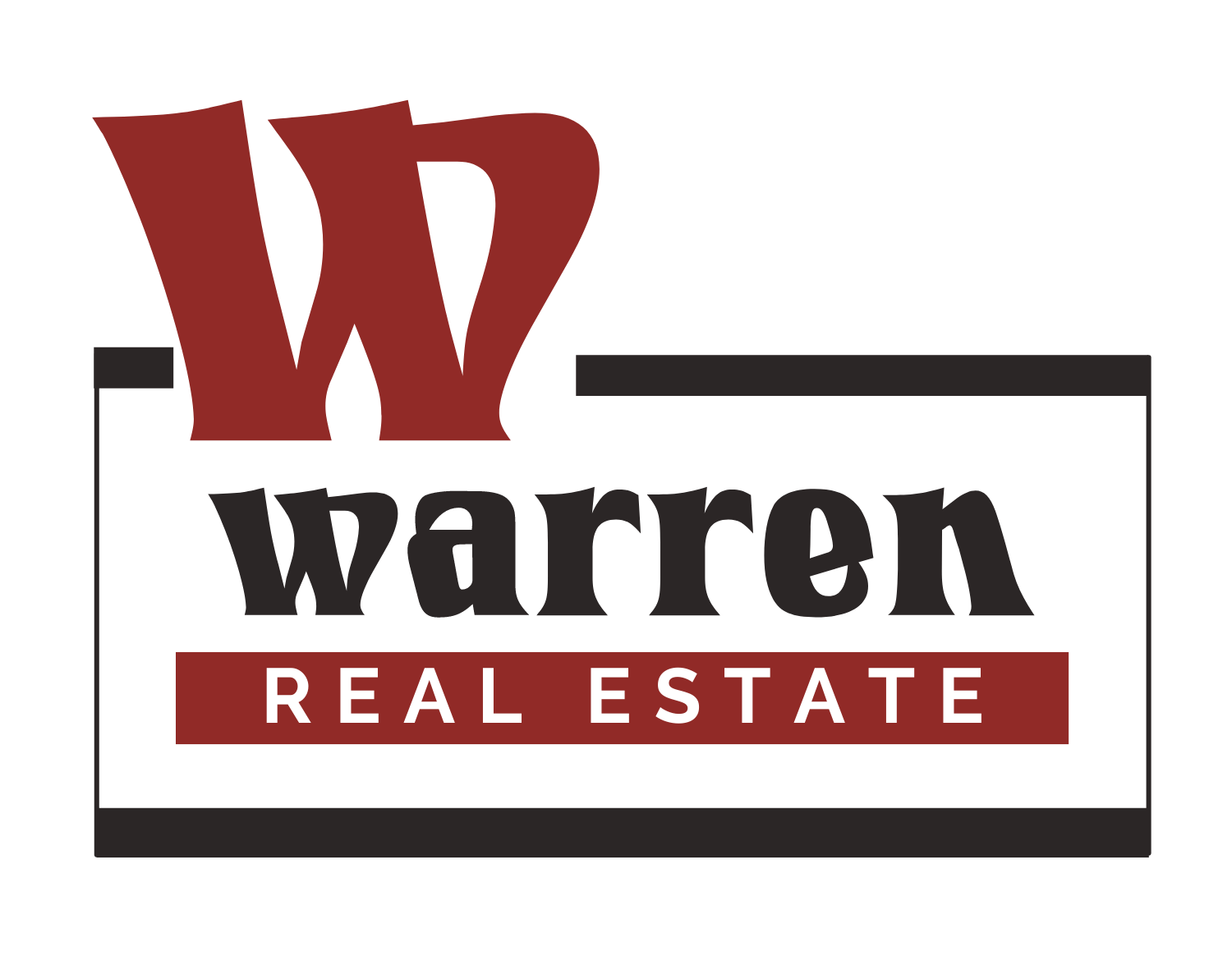 Warren Real Estate Logo