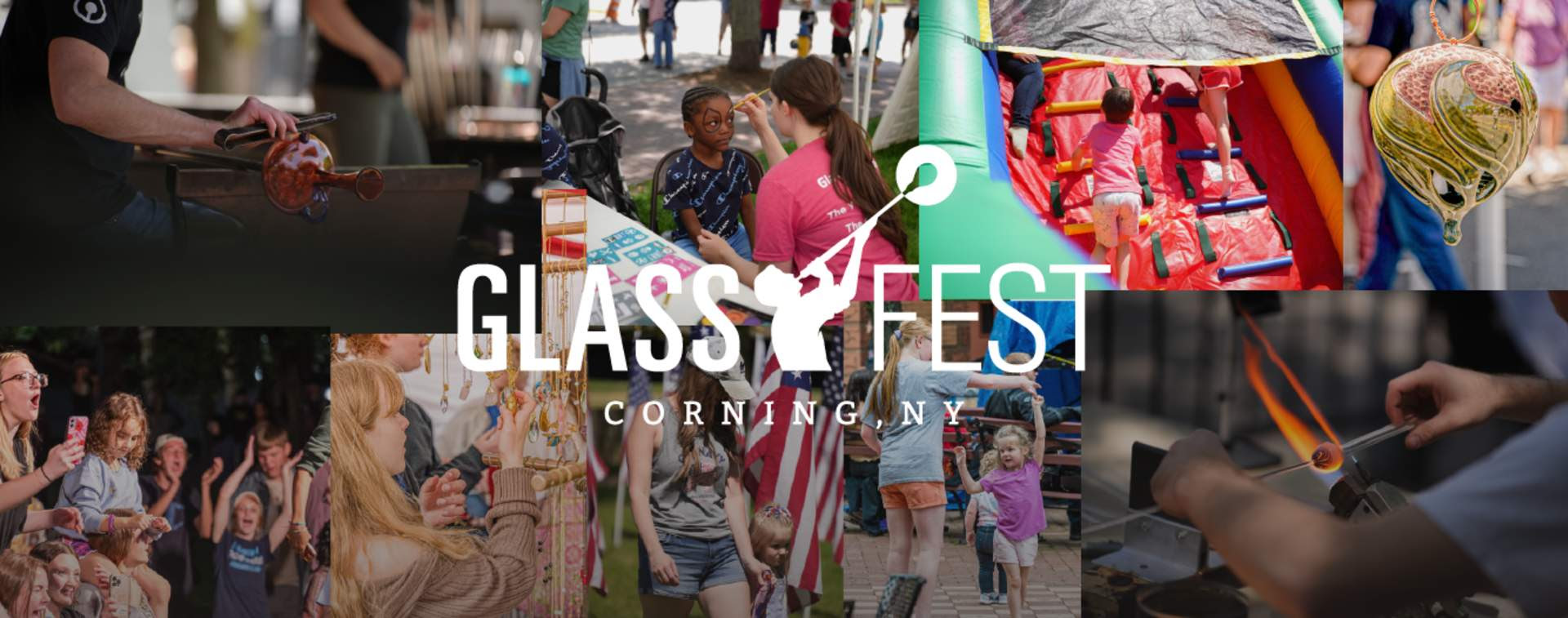 Glass Fest Corning, NY