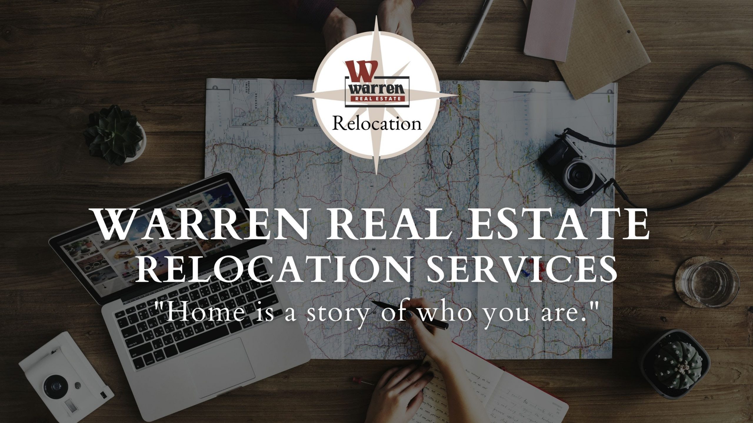 Warren Real Estate Relocation Services Banner