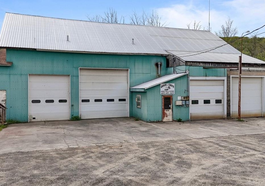 Commercial Real Estate Ithaca, Binghamton, Elmira, Watkins Glen