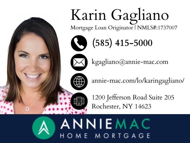 Karin Gagliano of Annie Mac Home Mortgage