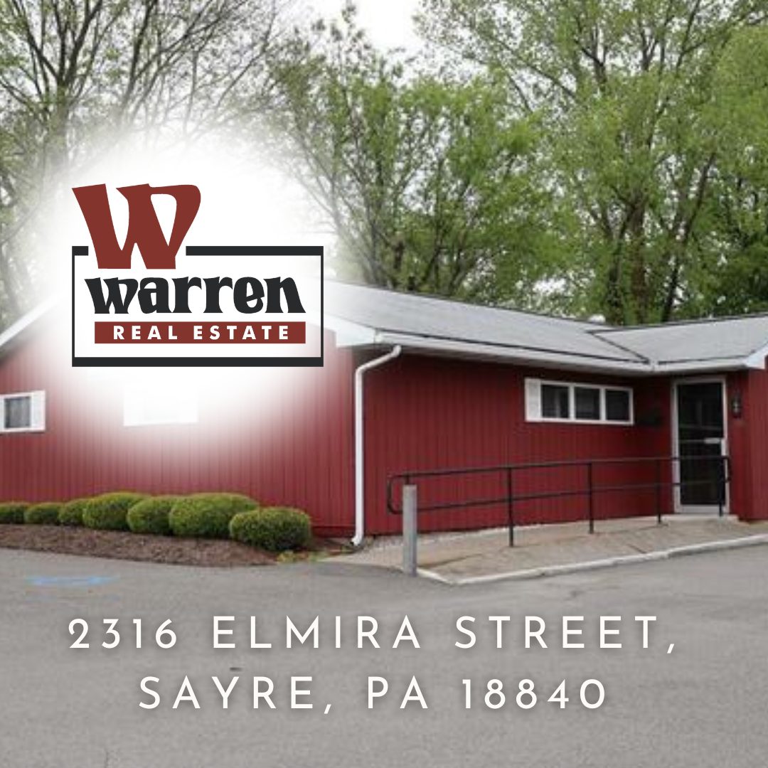 Coming Soon Sayre Office - Warren New Location Posts