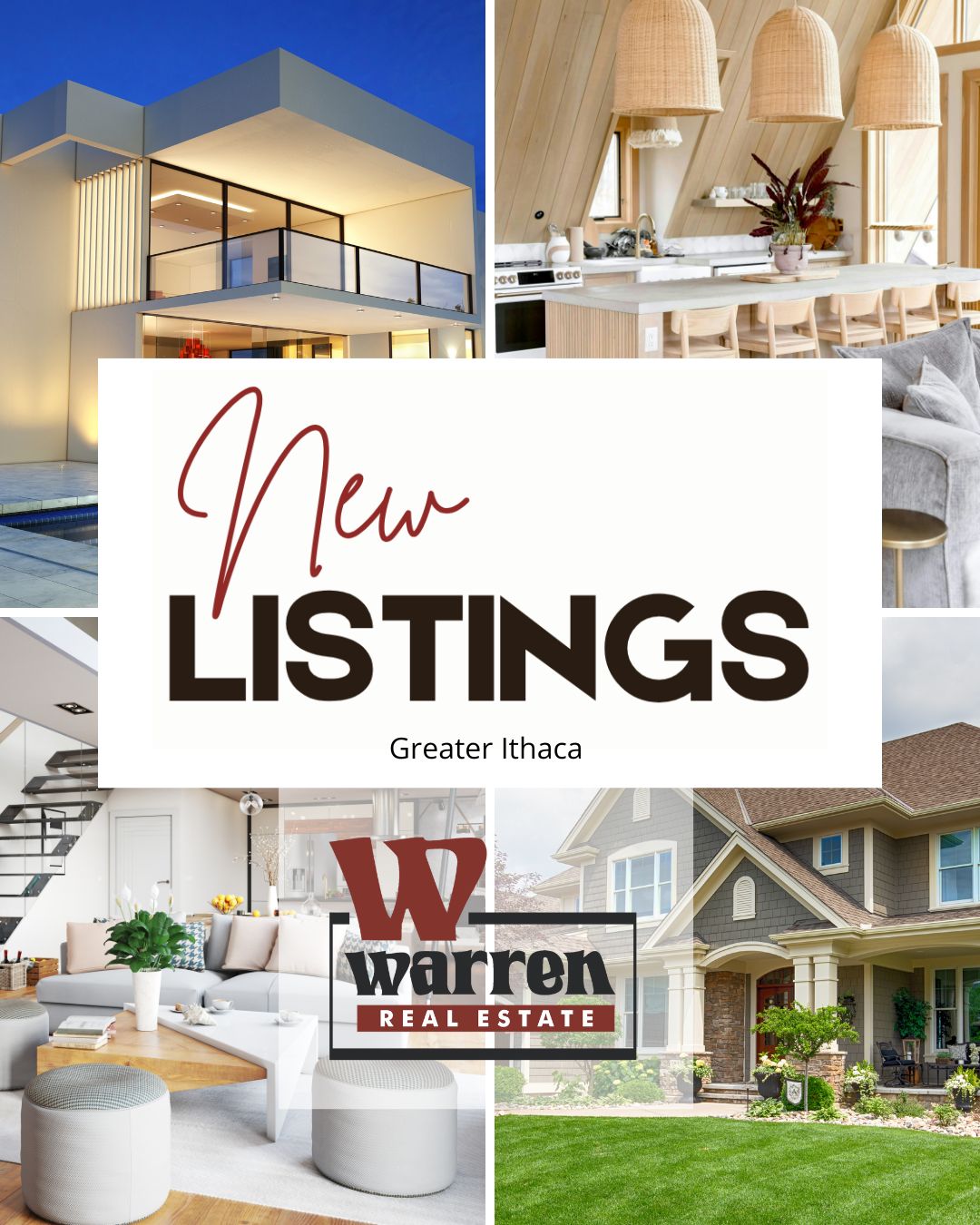 Greater Ithaca New Listings