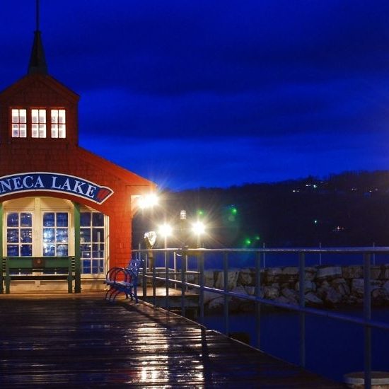 Watkins Glen Seneca Lake